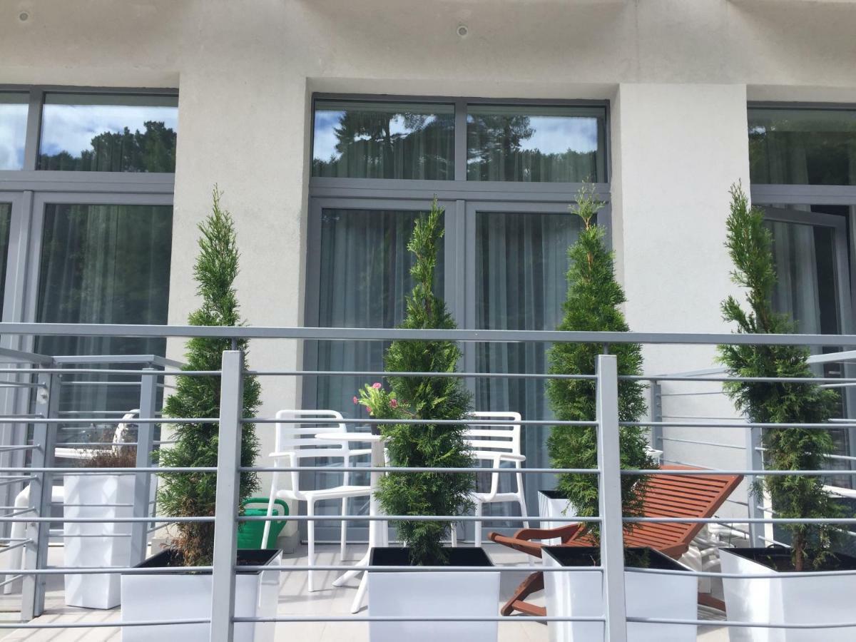 Apartamenty Miedzyzdroje Exterior foto