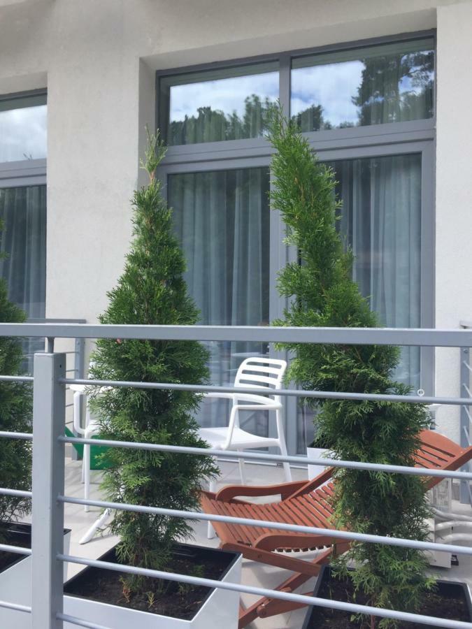 Apartamenty Miedzyzdroje Exterior foto